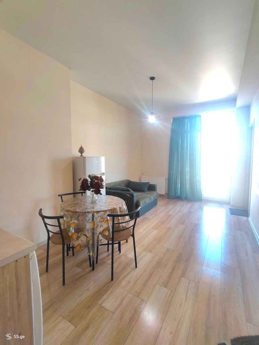guramishvili ave (Sanzona) 23 - 3 rooms