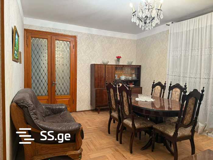 krtsanisi st. - 3 rooms
