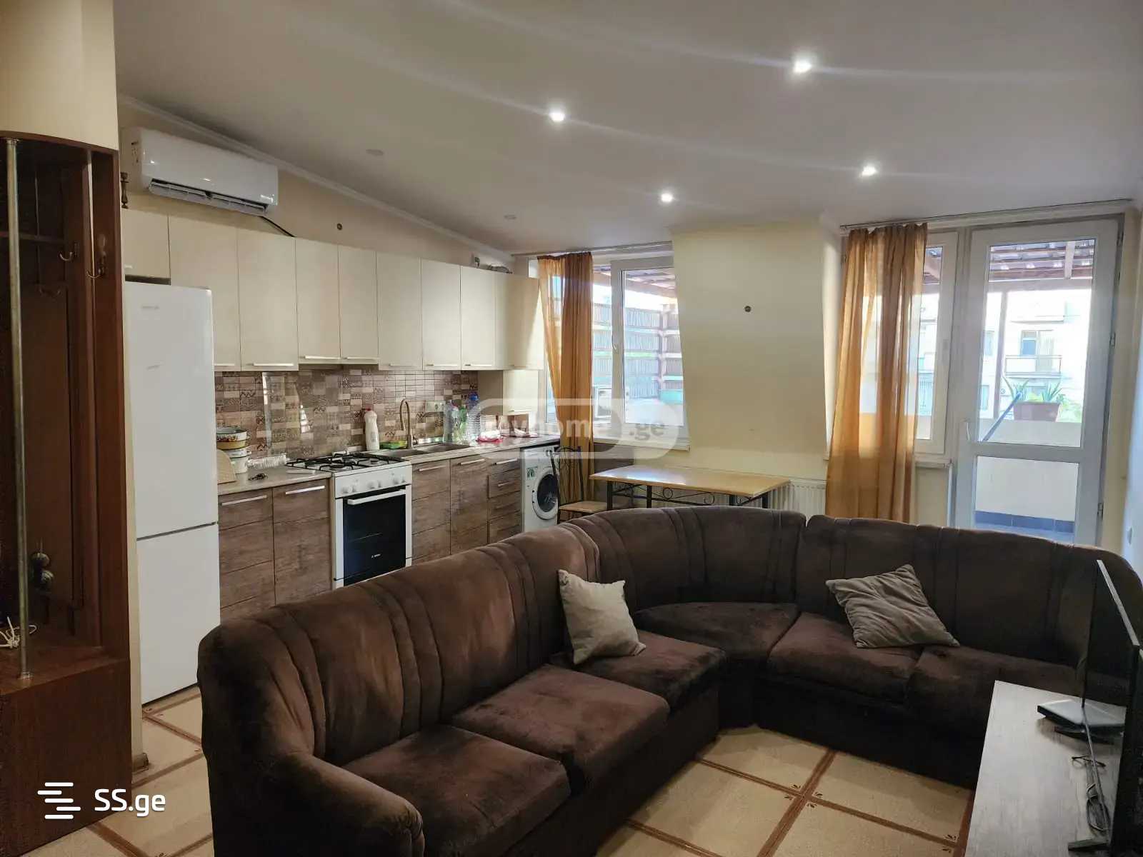 a.wereTlis avenue 77 - 3 rooms