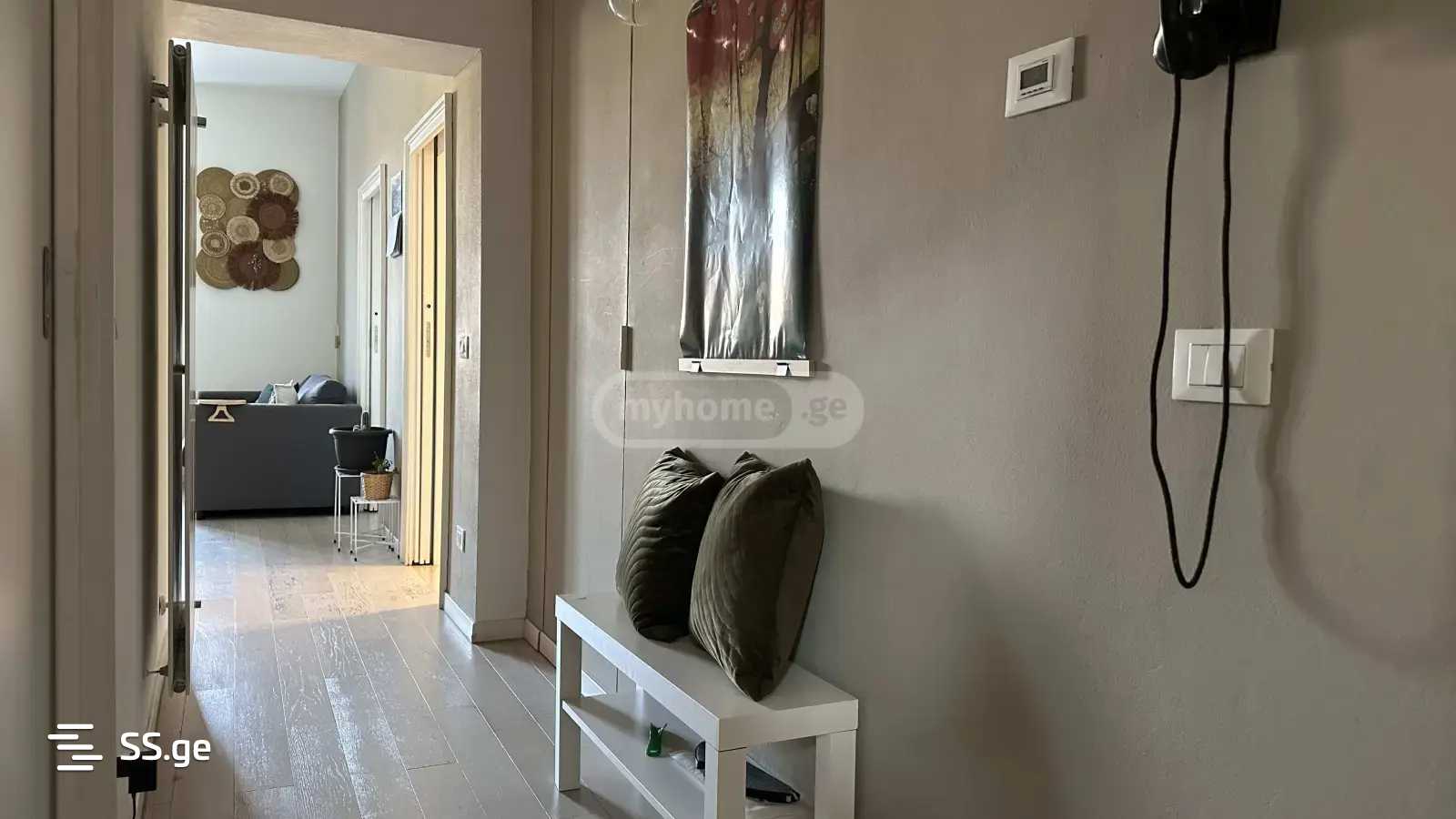 shartava st. - 2 rooms