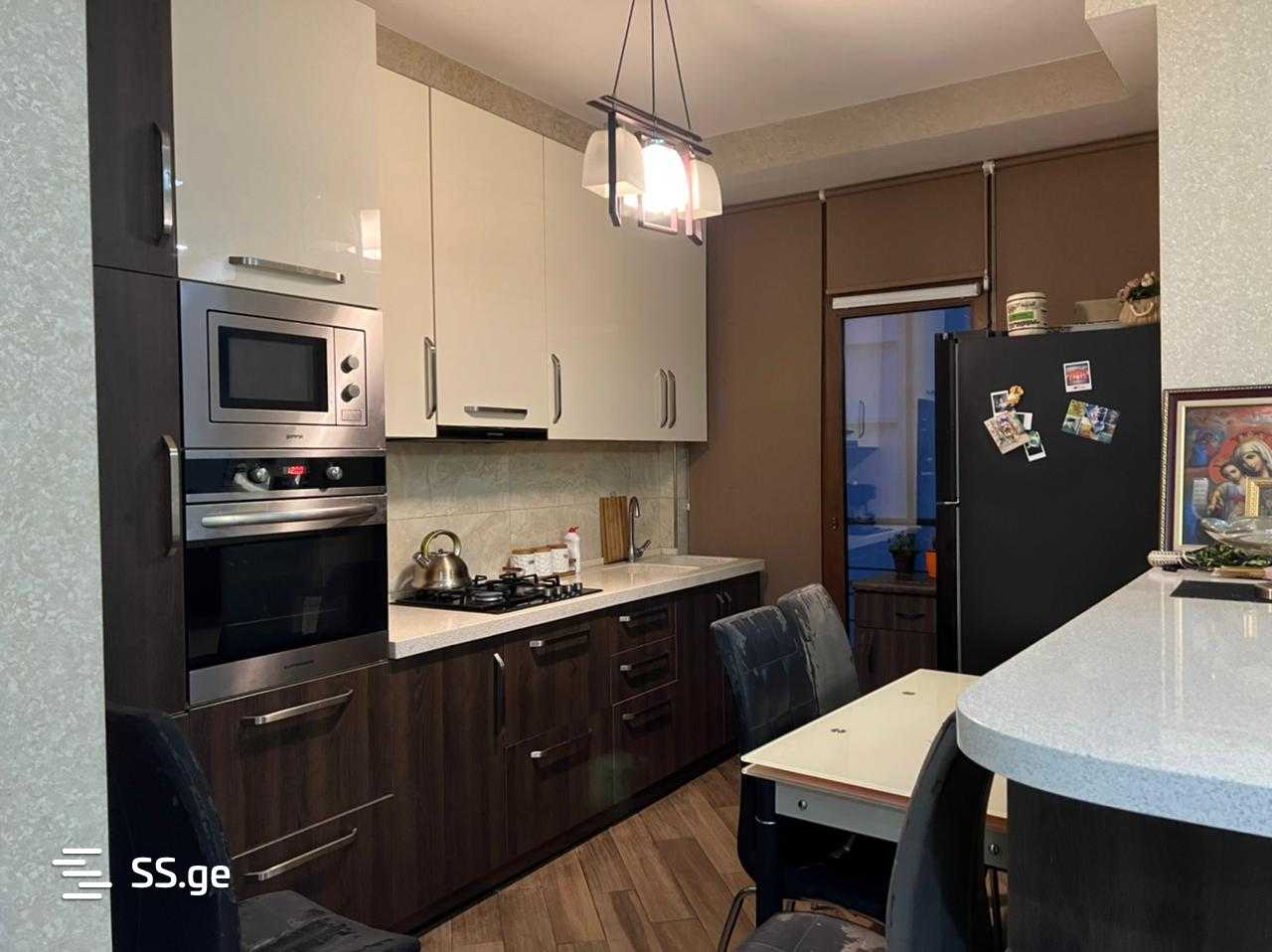 mirotadze st. - 3 rooms