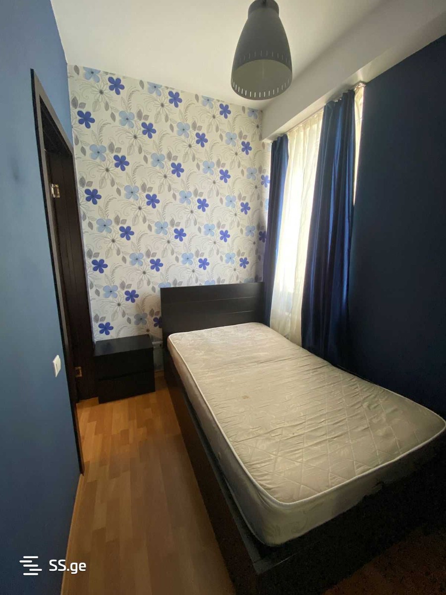 bochorishvili st. 37ბ - 3 rooms