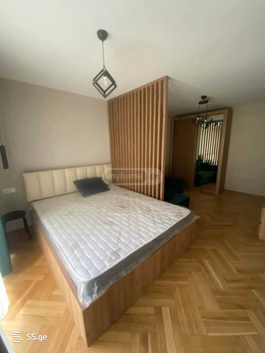 Block VI - Digomi massive 0 - 1 rooms