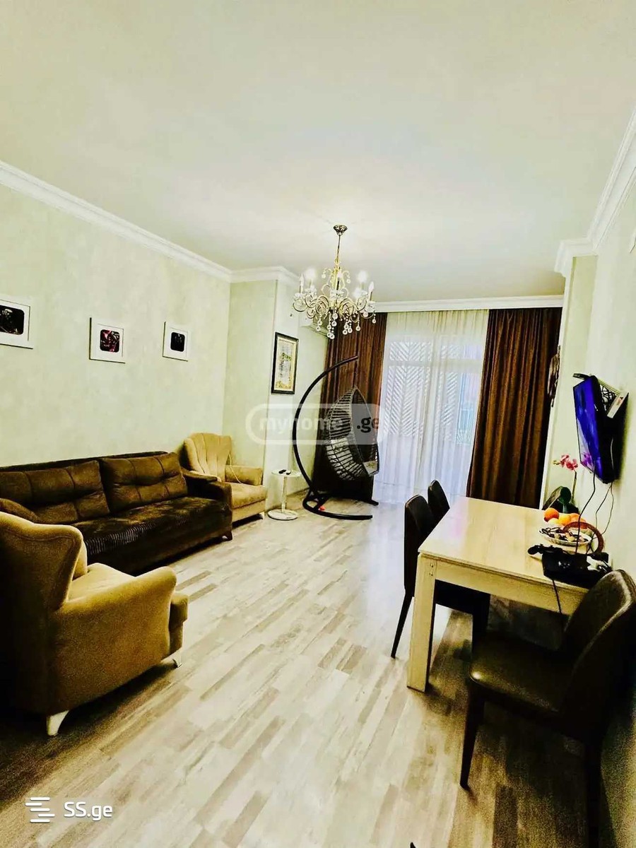 Artur Laisti st. - 4 rooms