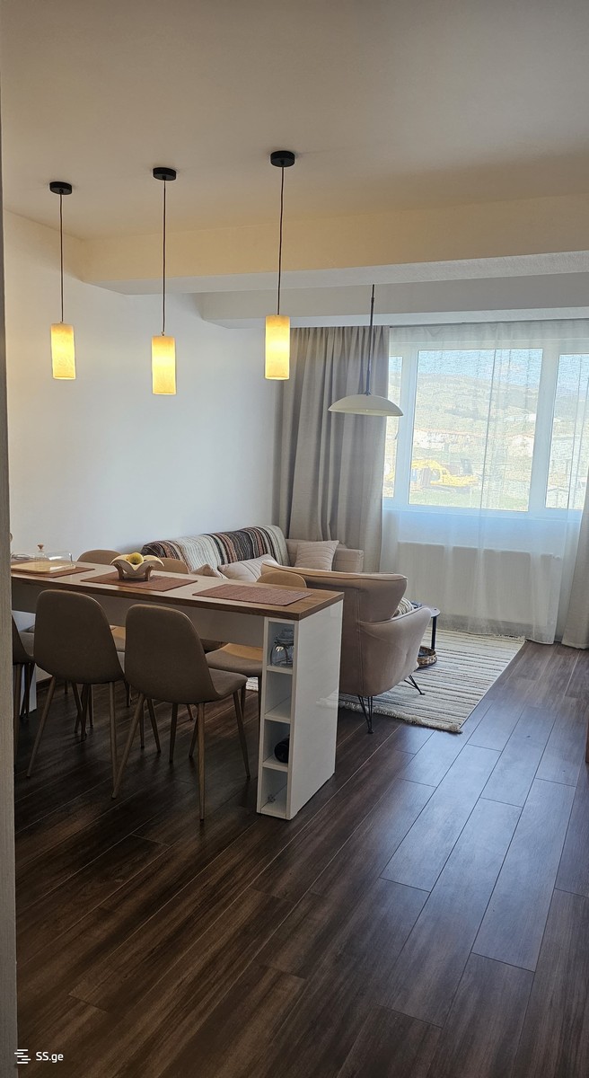 Demetre Tavdadebuli st. 40 - 2 rooms