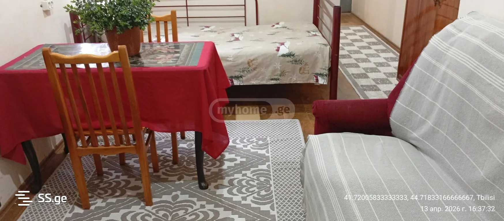 kavtaradze st. - 2 rooms