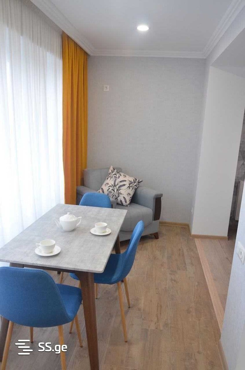 Tbilisi Sea new city - 2 rooms