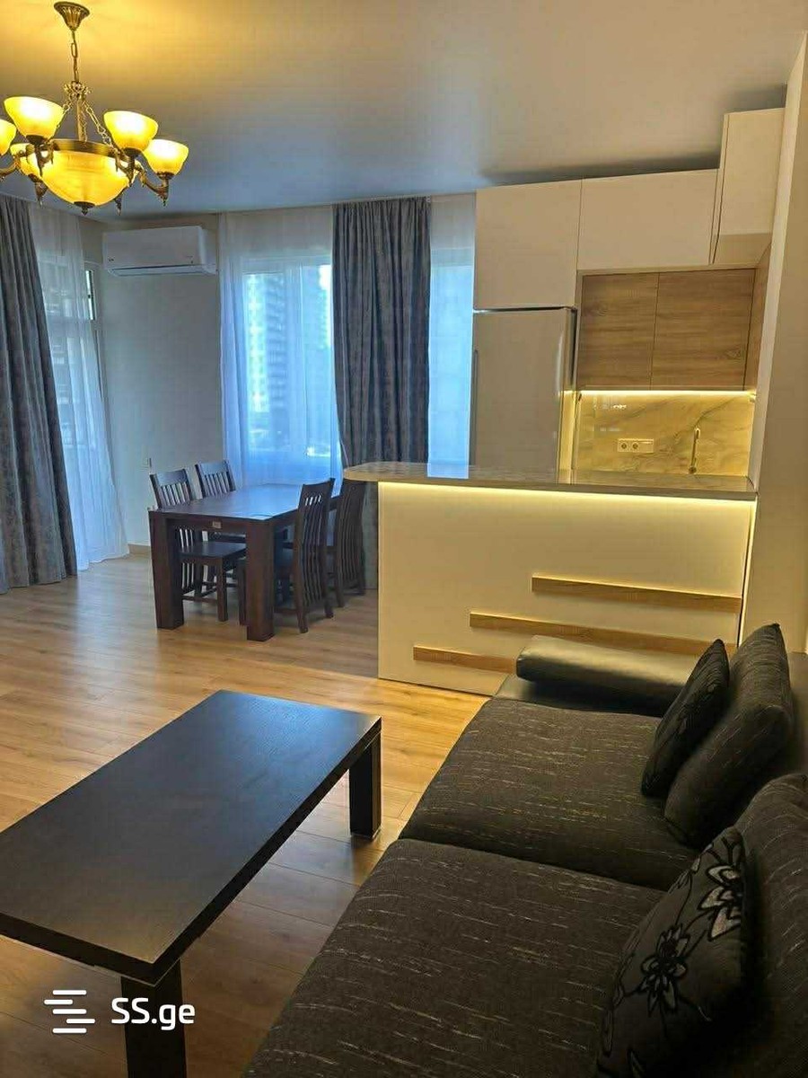 Angis st. 50 - 2 rooms