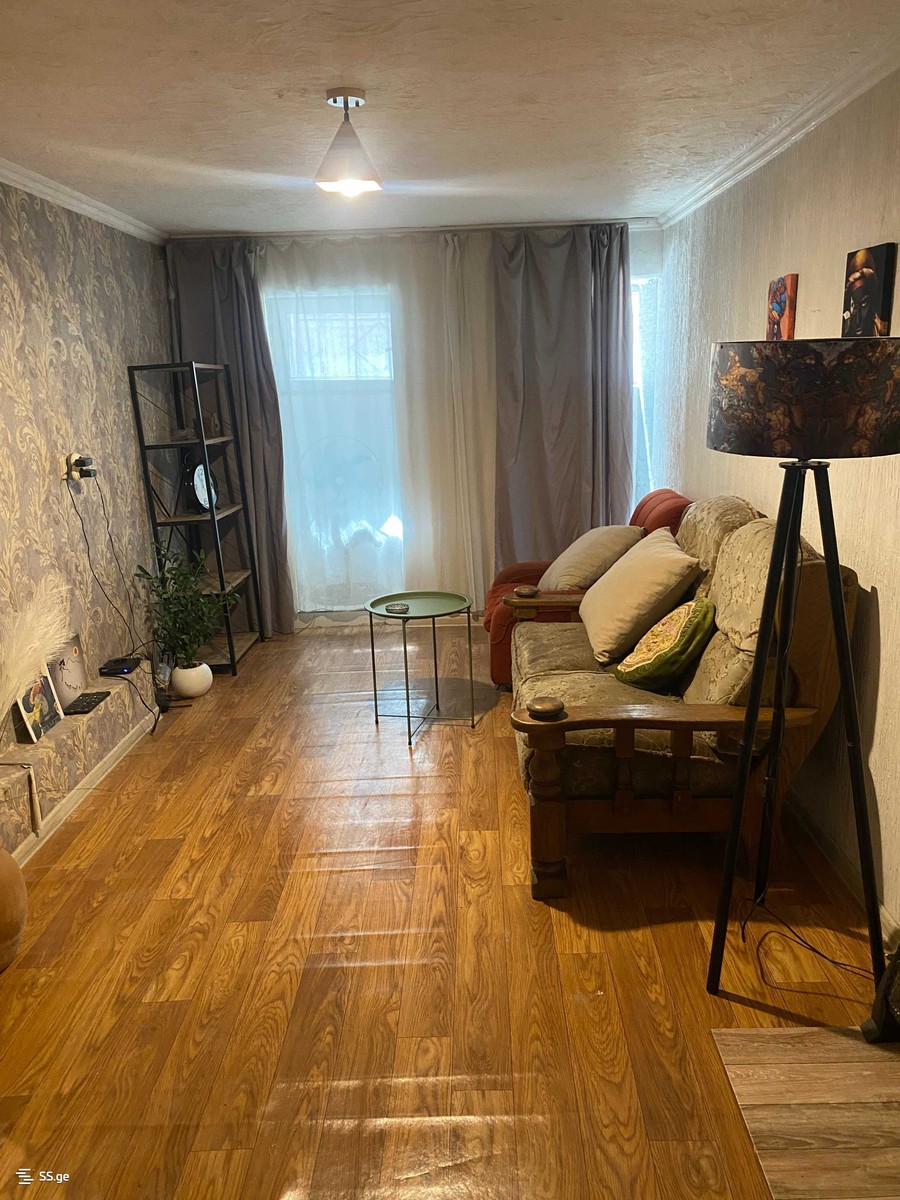 pockhverishvili st. 0 - 2 rooms