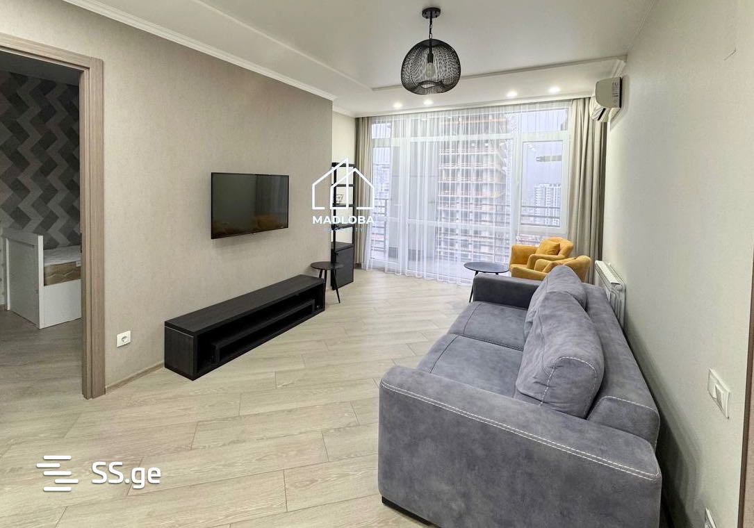 Z. Gorgiladze Street 111 - 3 rooms