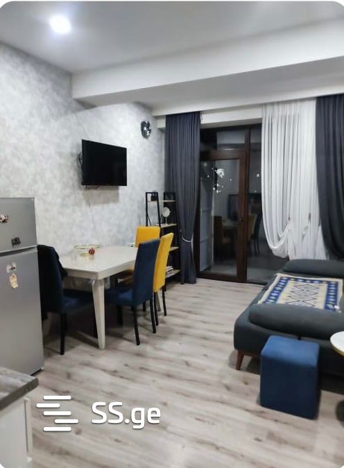 17 Shindiseli gmiri st. 1 - 2 rooms