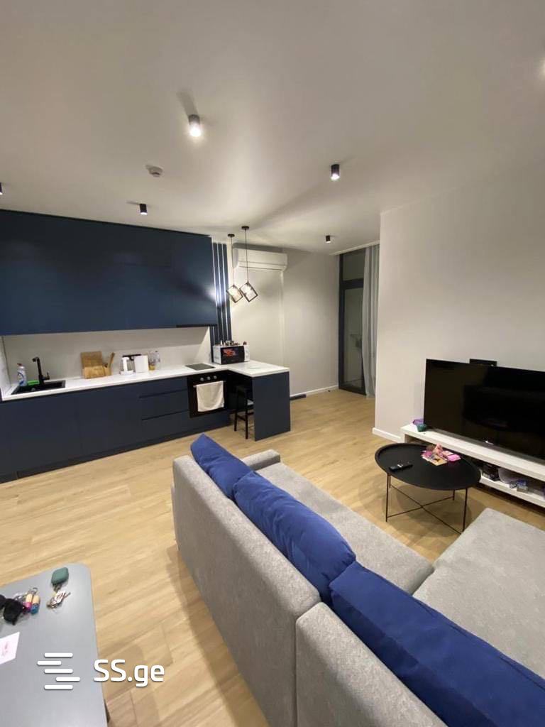 R. Nizharadze st. 8 - 2 rooms