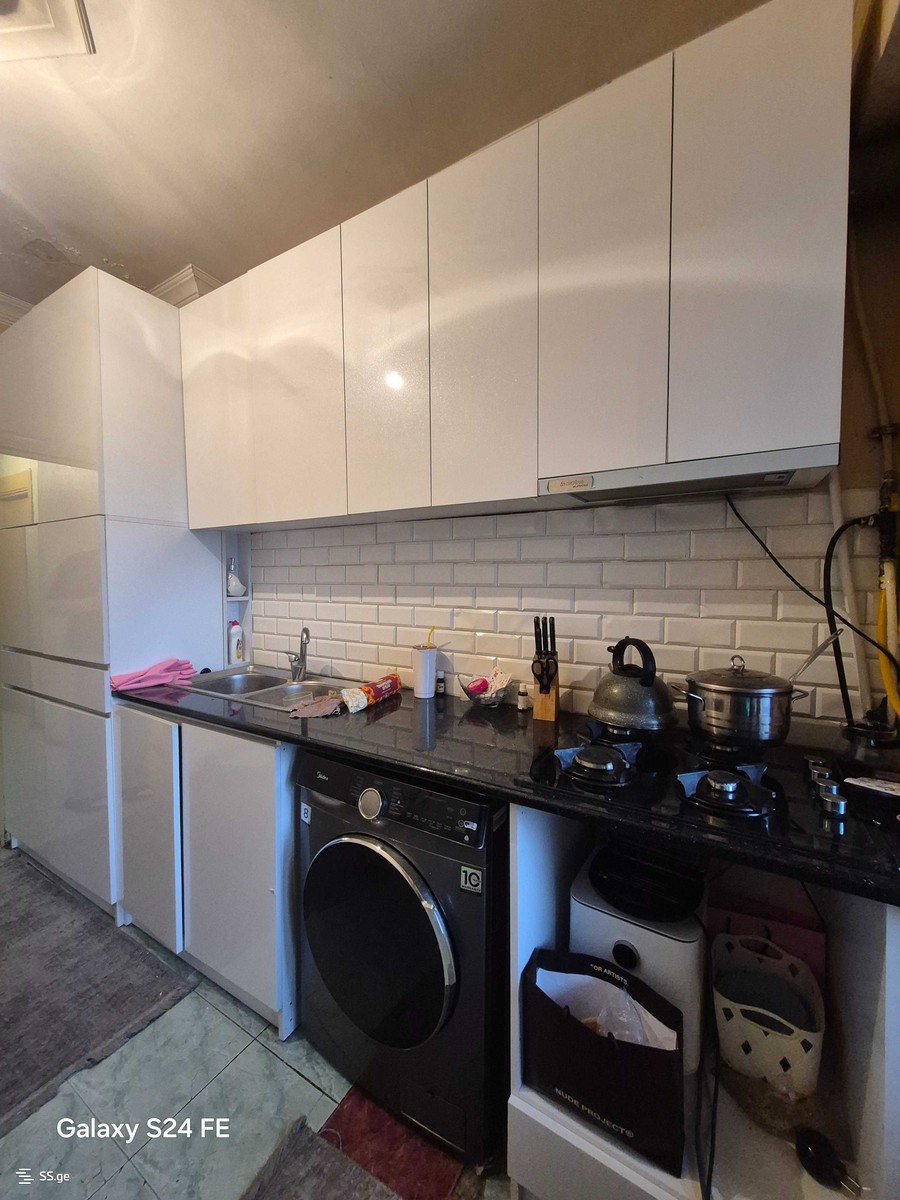 moskovi ave 36გ - 3 rooms