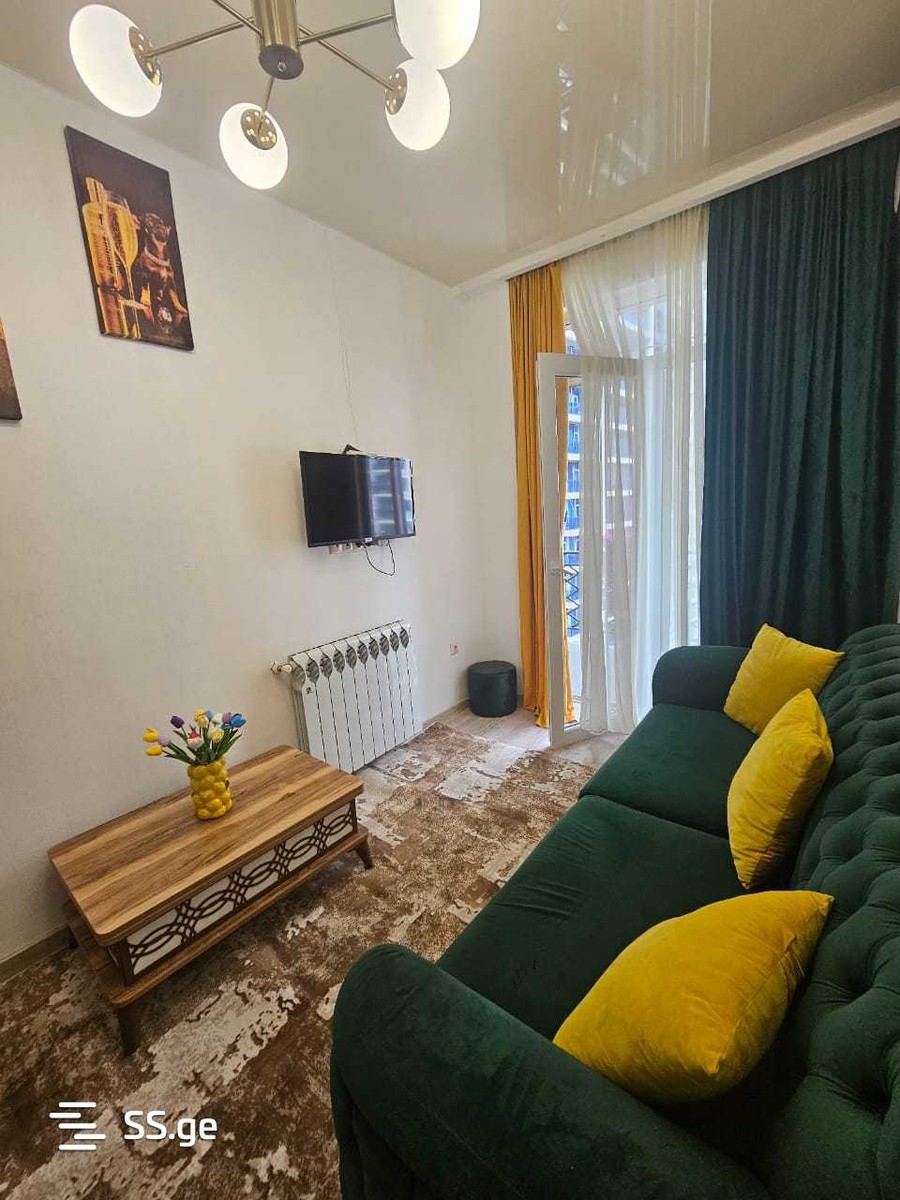 Sherif Khimshiashvili Ave 65 - 2 rooms