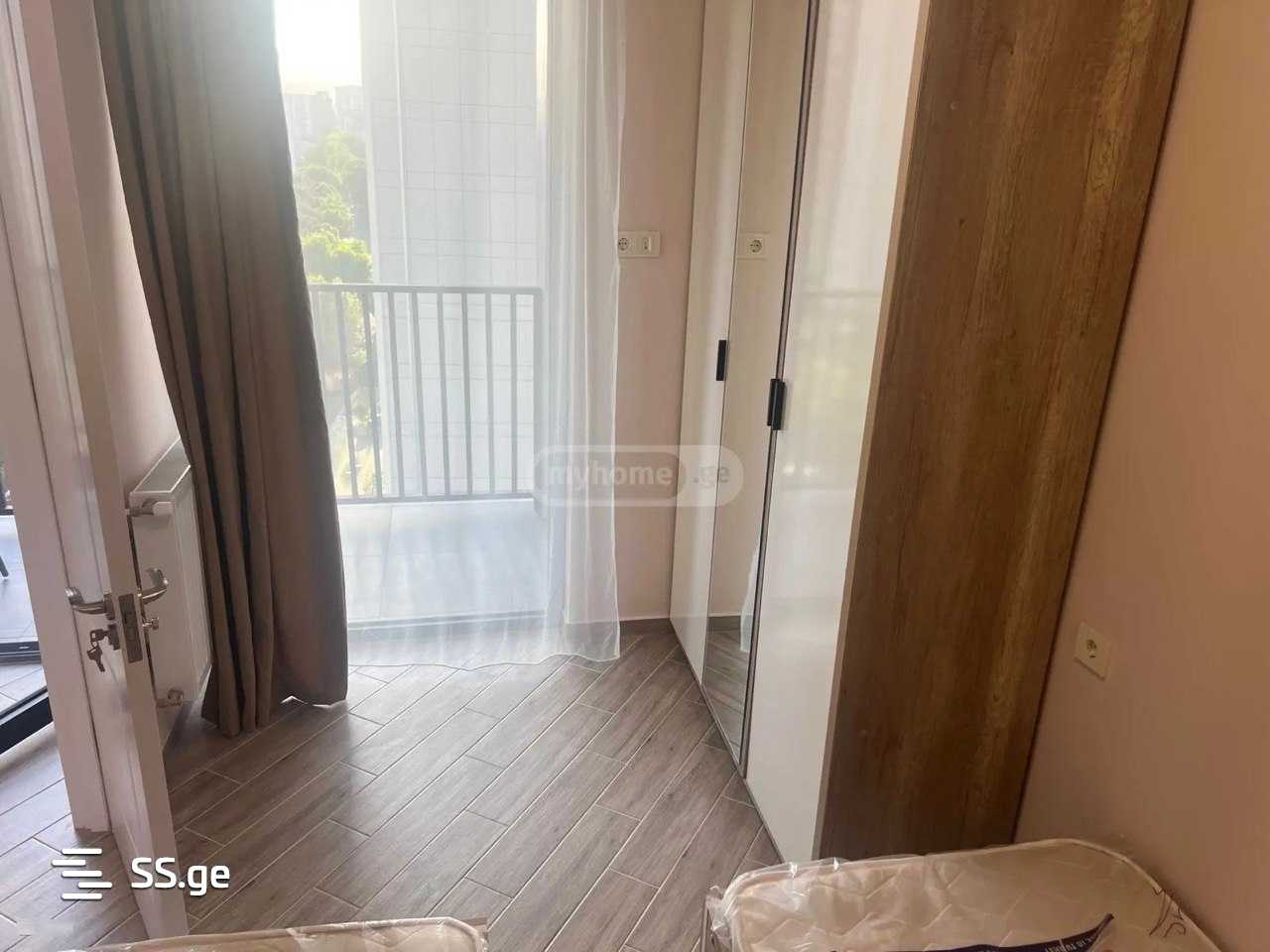 Tbilisi Sea new city - 2 rooms