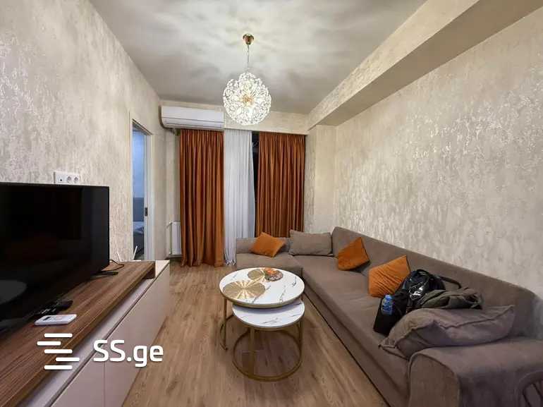 meqanizacia st. - 3 rooms