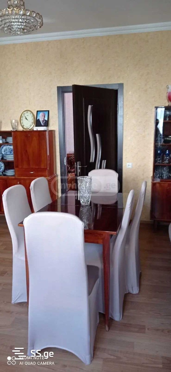 IV Microdistrict - Vazisubani - 4 rooms