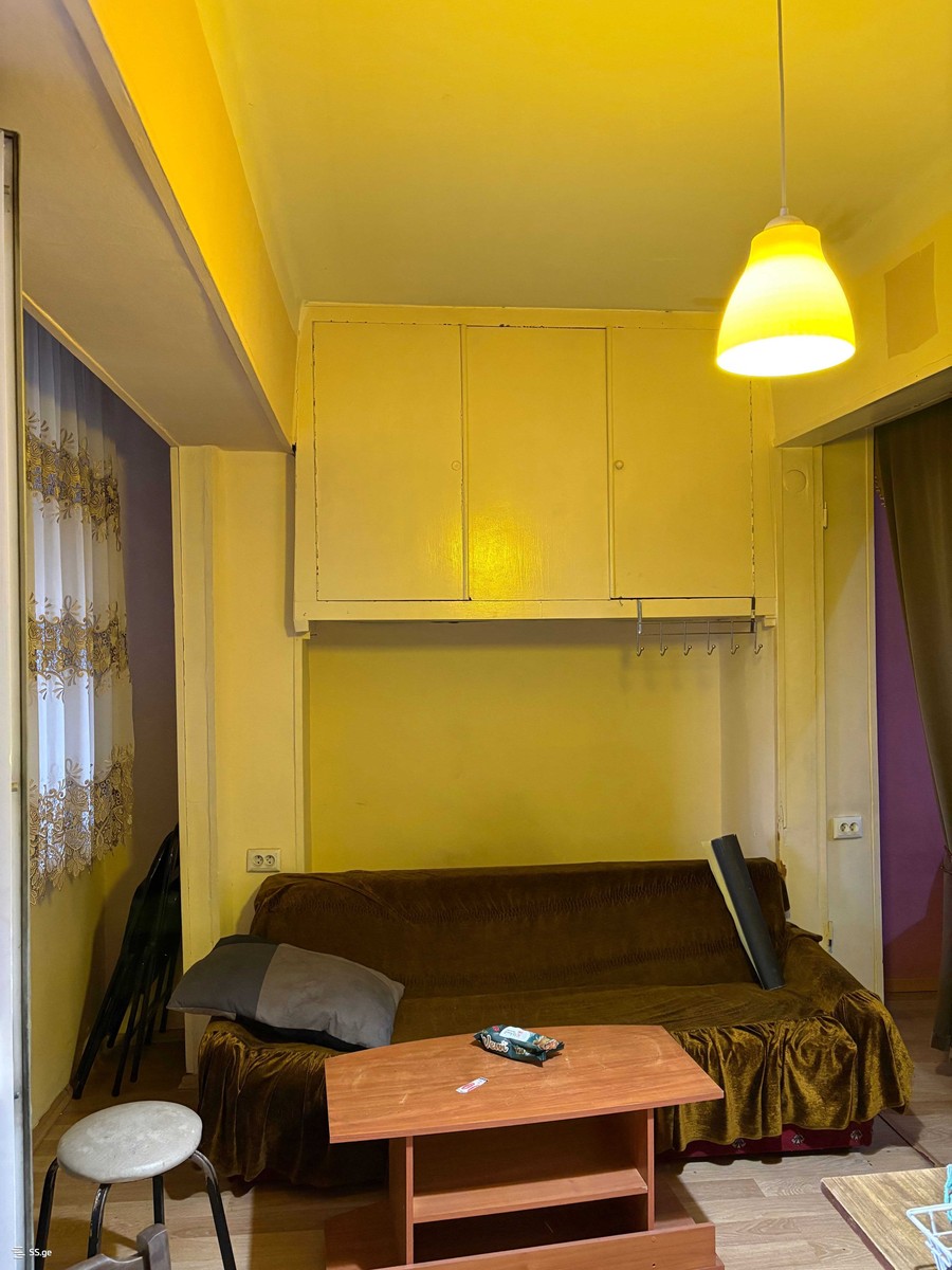 Tbilisi Sea new city - 2 rooms