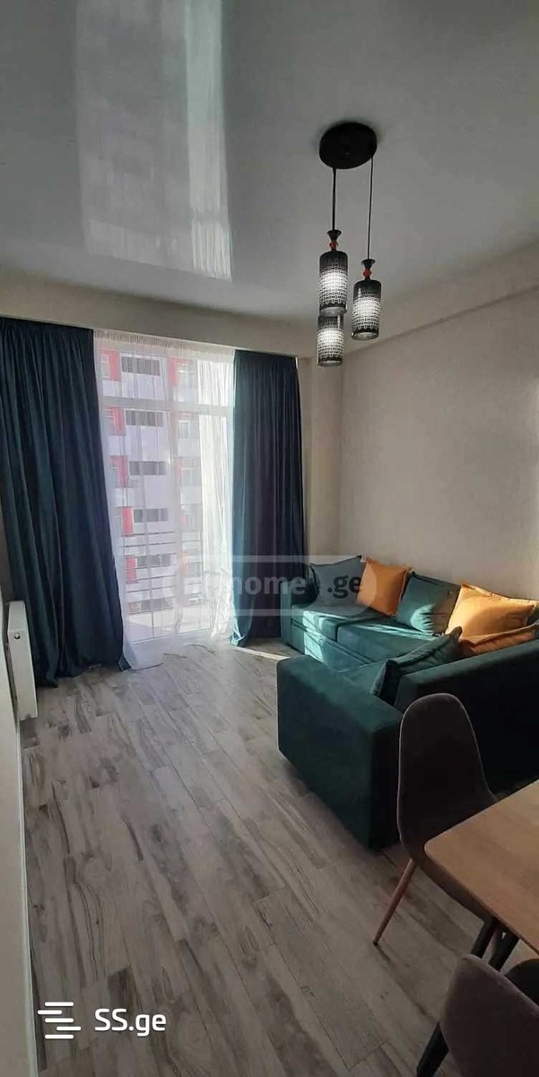 Gobronidze st. - 2 rooms