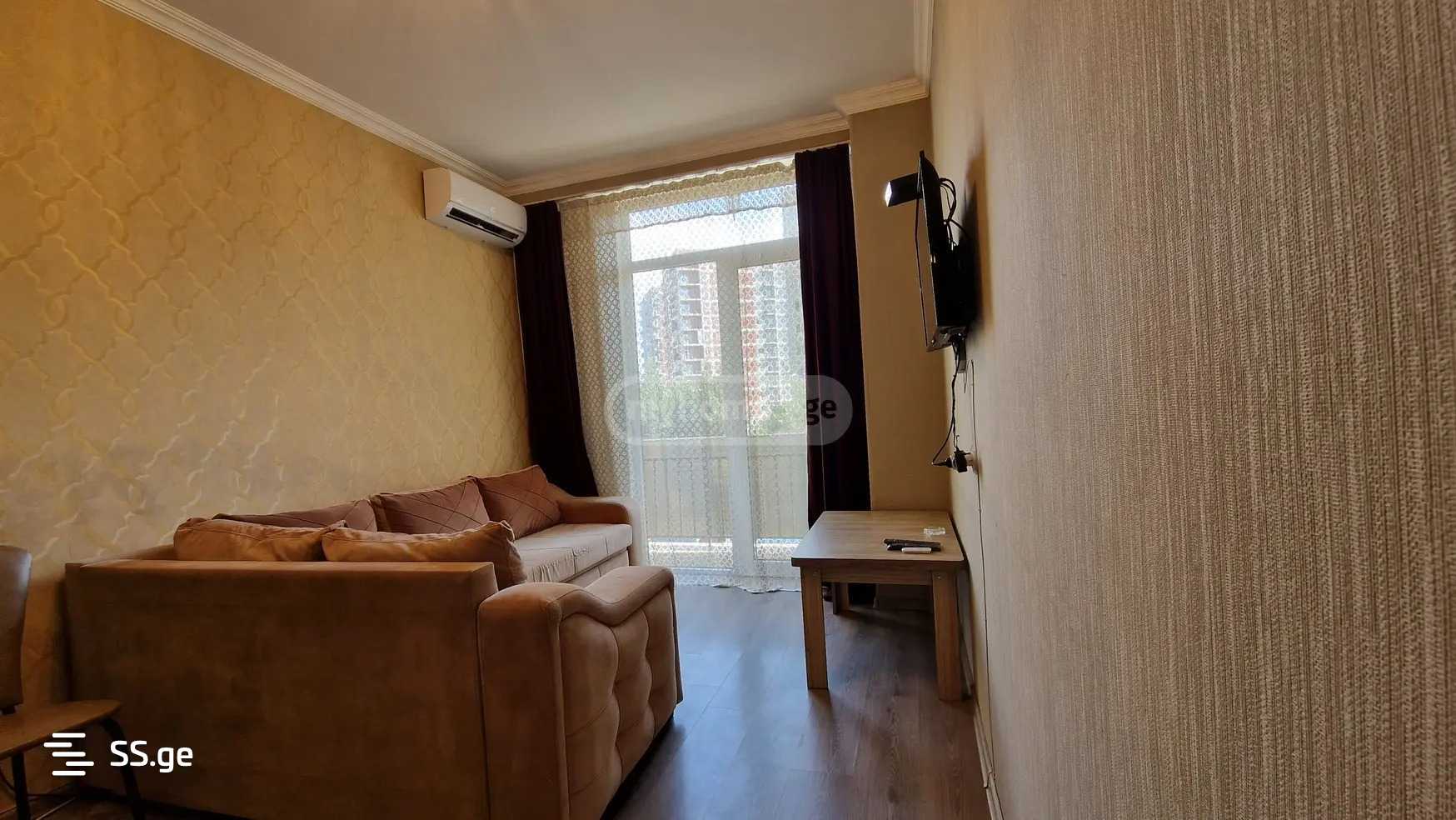 Archil Mephe st. 0 - 1 rooms