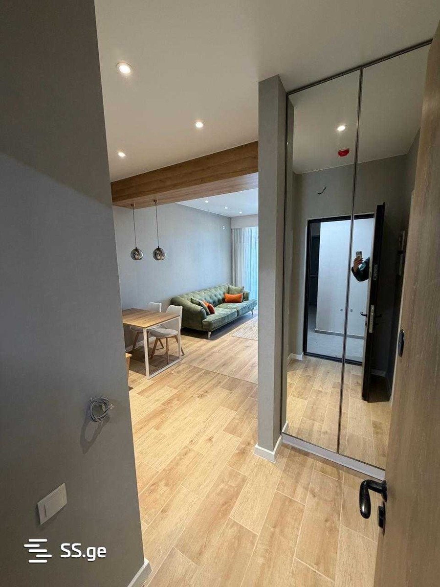 Tbilisi Sea new city - 2 rooms