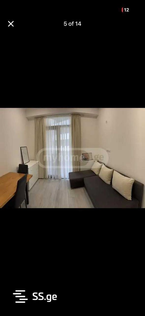 Archil Mephe st. 0 - 2 rooms