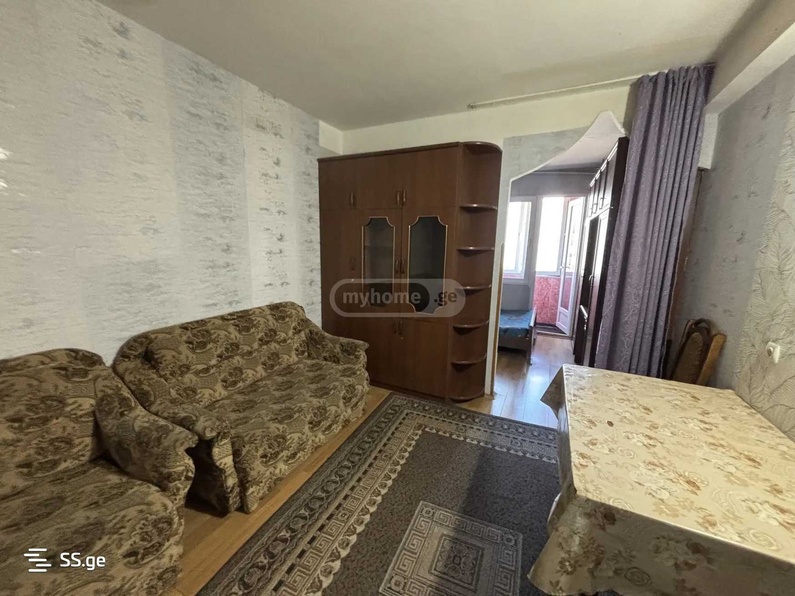 Gobronidze st. - 1 rooms