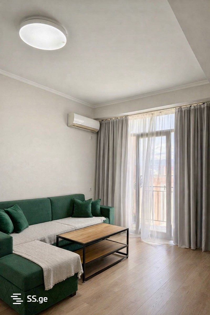 parnavaz mepe avenue 18 - 2 rooms