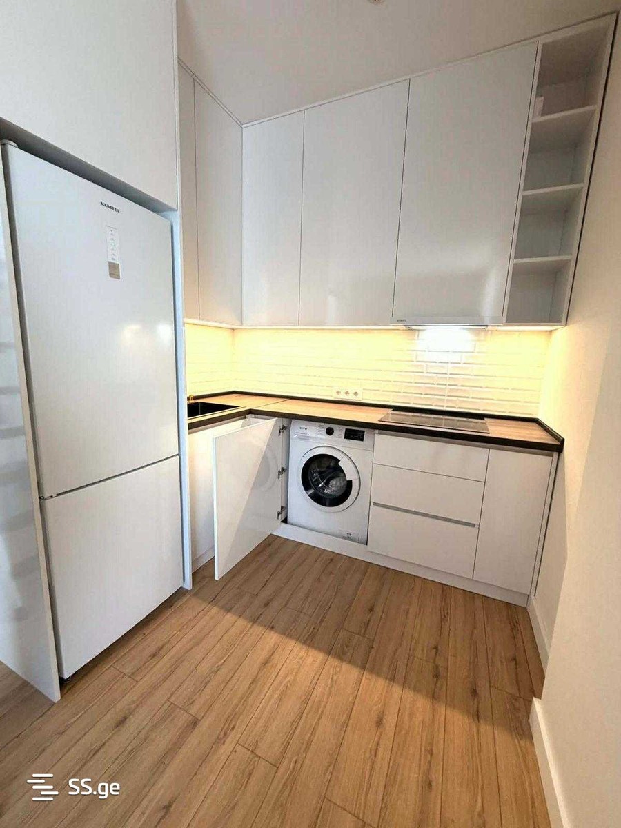 Teimuraz Bochorishvili's II Dead End 29 - 2 rooms