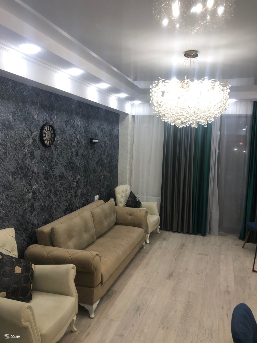 17 Shindiseli gmiri st. 1 - 3 rooms