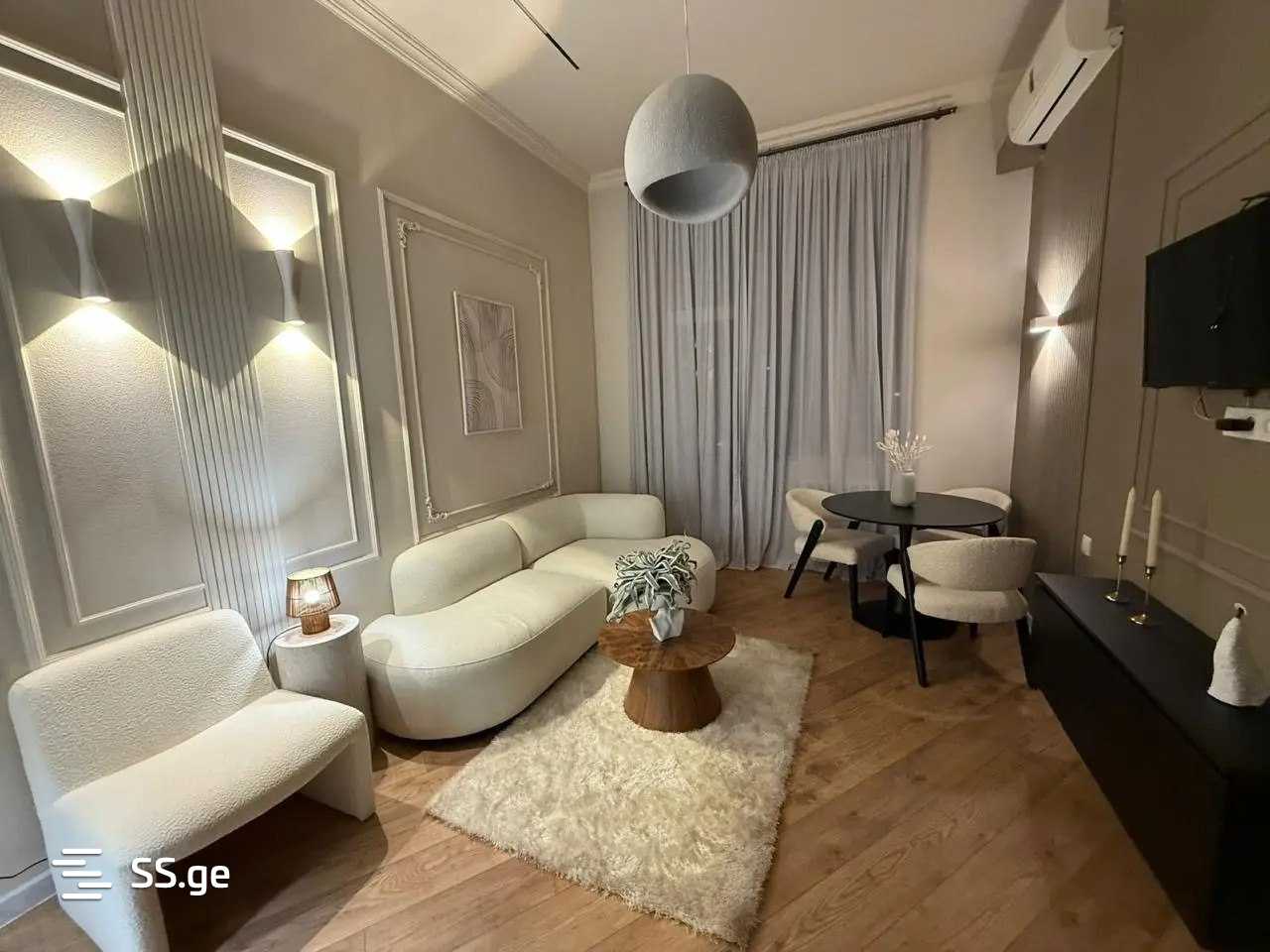 s. cincadze st - 2 rooms