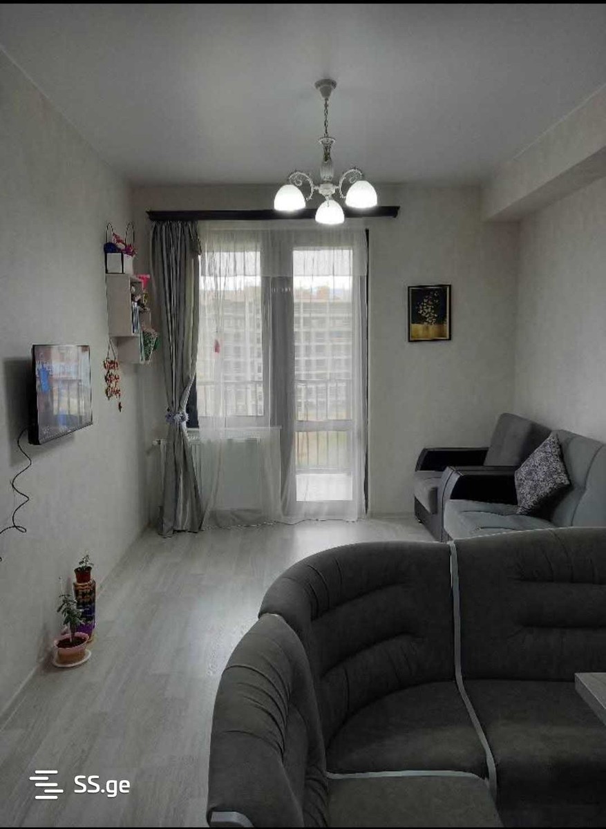 Mirian Mephe st. 75 - 2 rooms