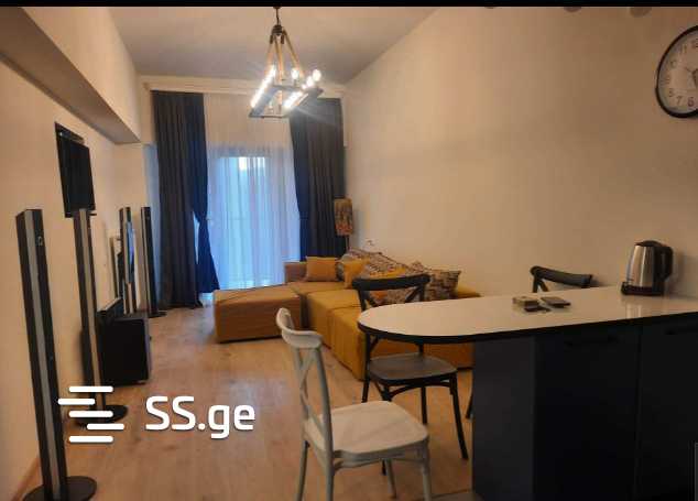 Kartozia st. - 2 rooms