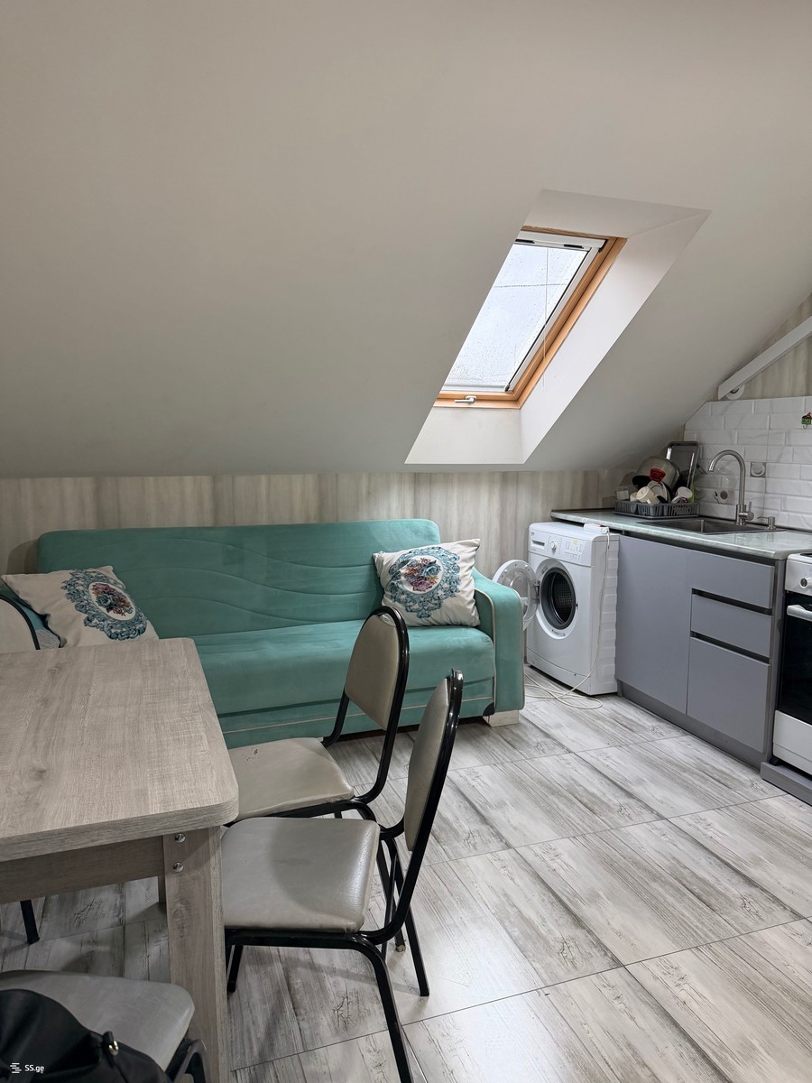 tskaro st. 1 - 2 rooms