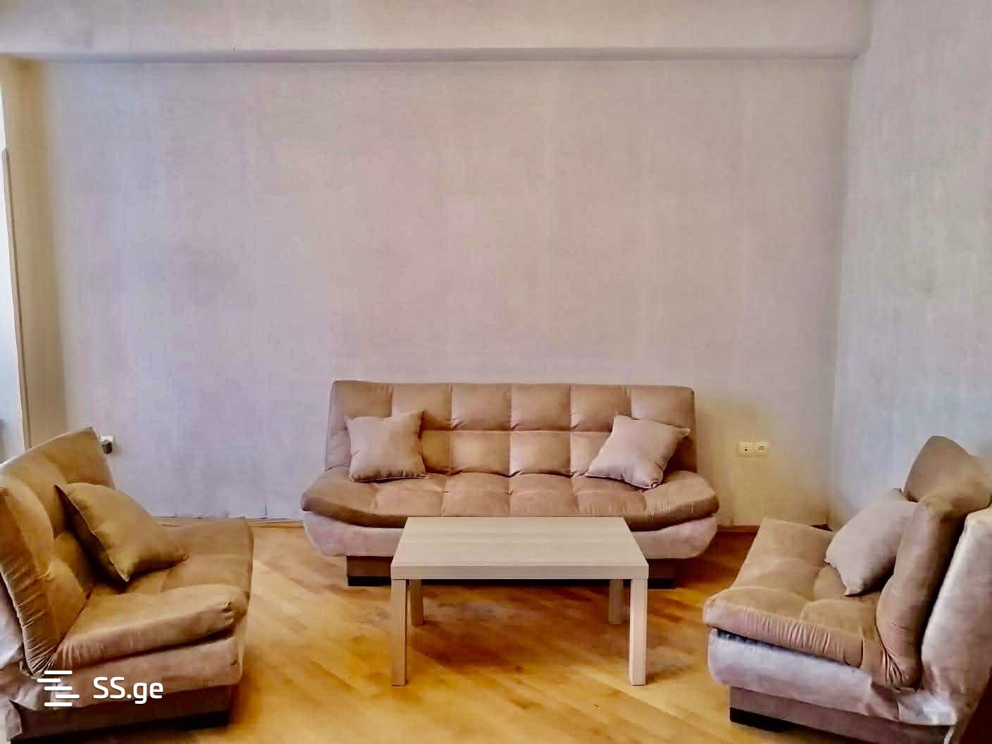 mirotadze st. - 3 rooms