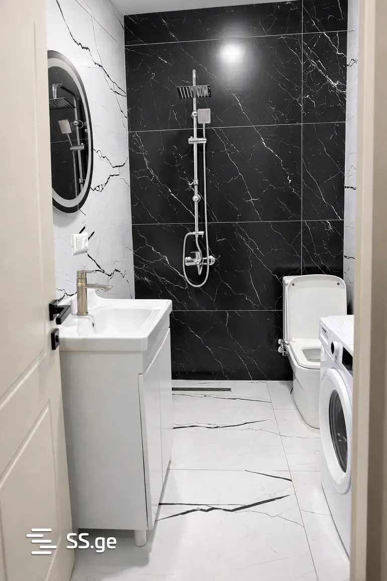 tarieli st. 2 - 3 rooms