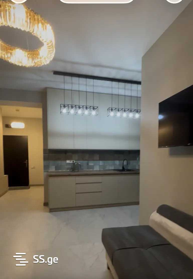 nucubidze st. - 2 rooms