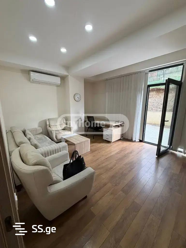 Politkovskaya St (jikia st.) 4გ - 3 rooms