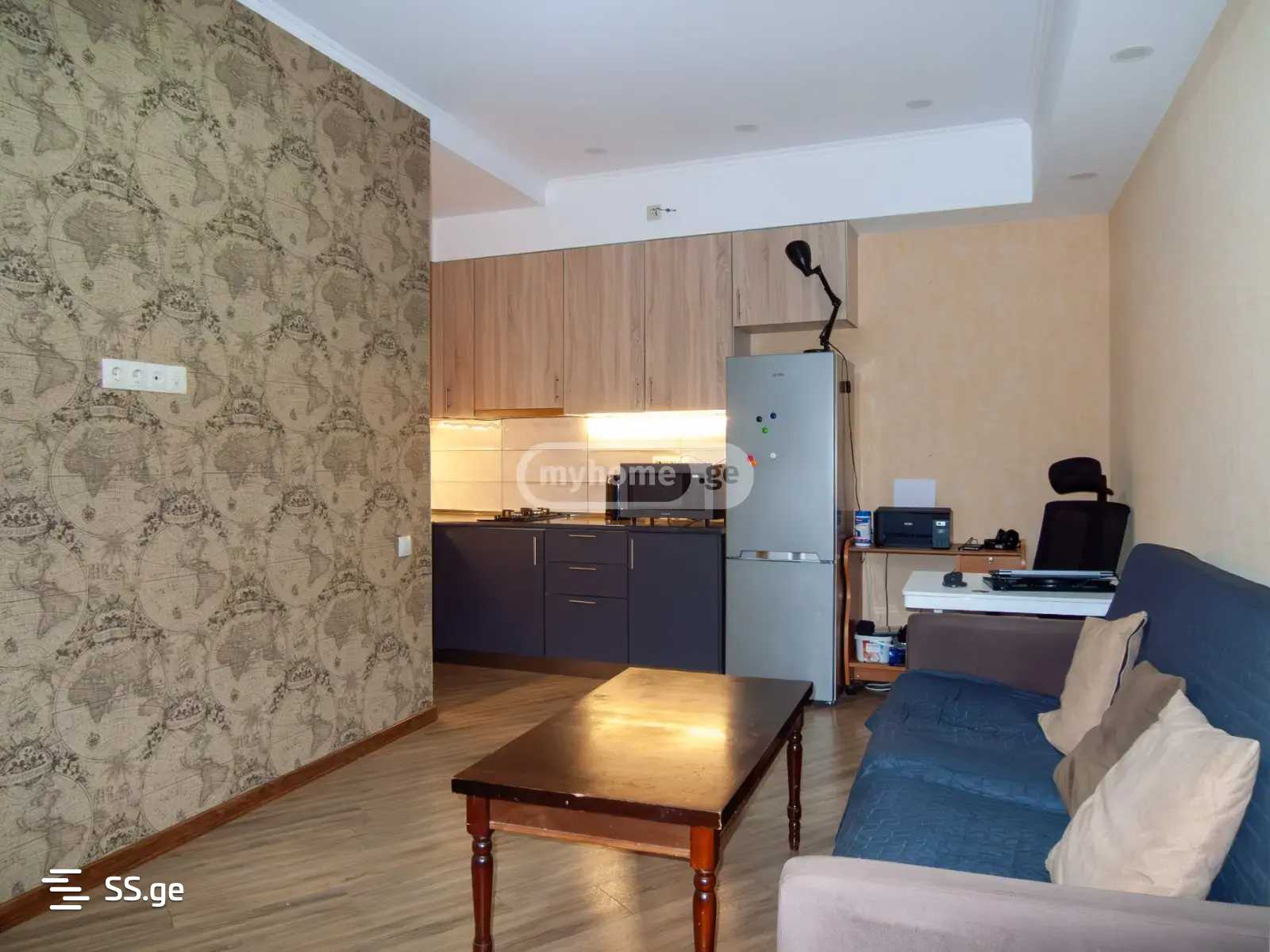 Mamia Alasania st. - 2 rooms