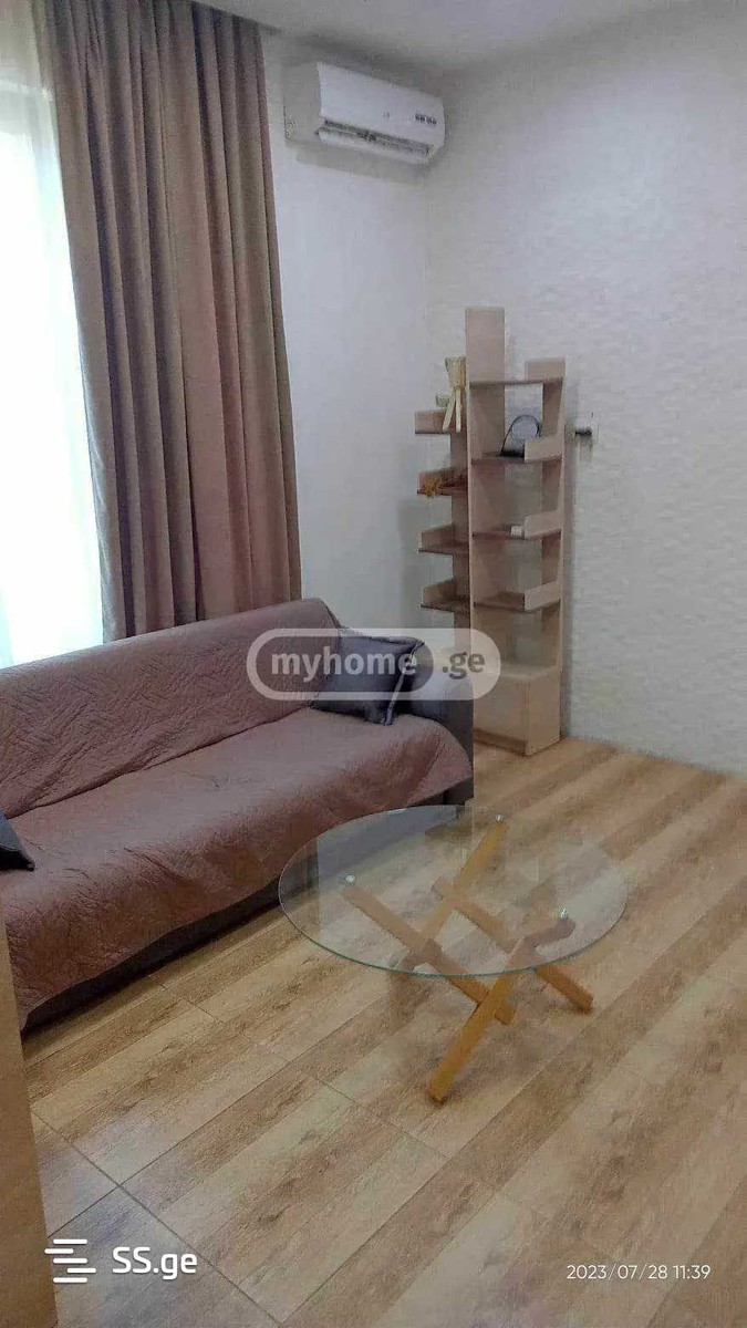 Andronikashvili st. - 2 rooms