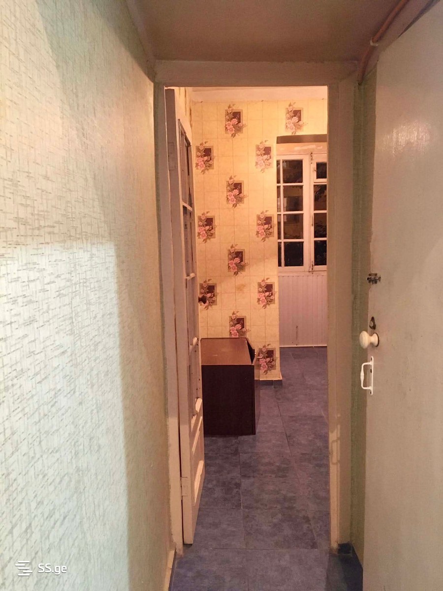 II Microdistrict - Gldani 47 - 1 rooms