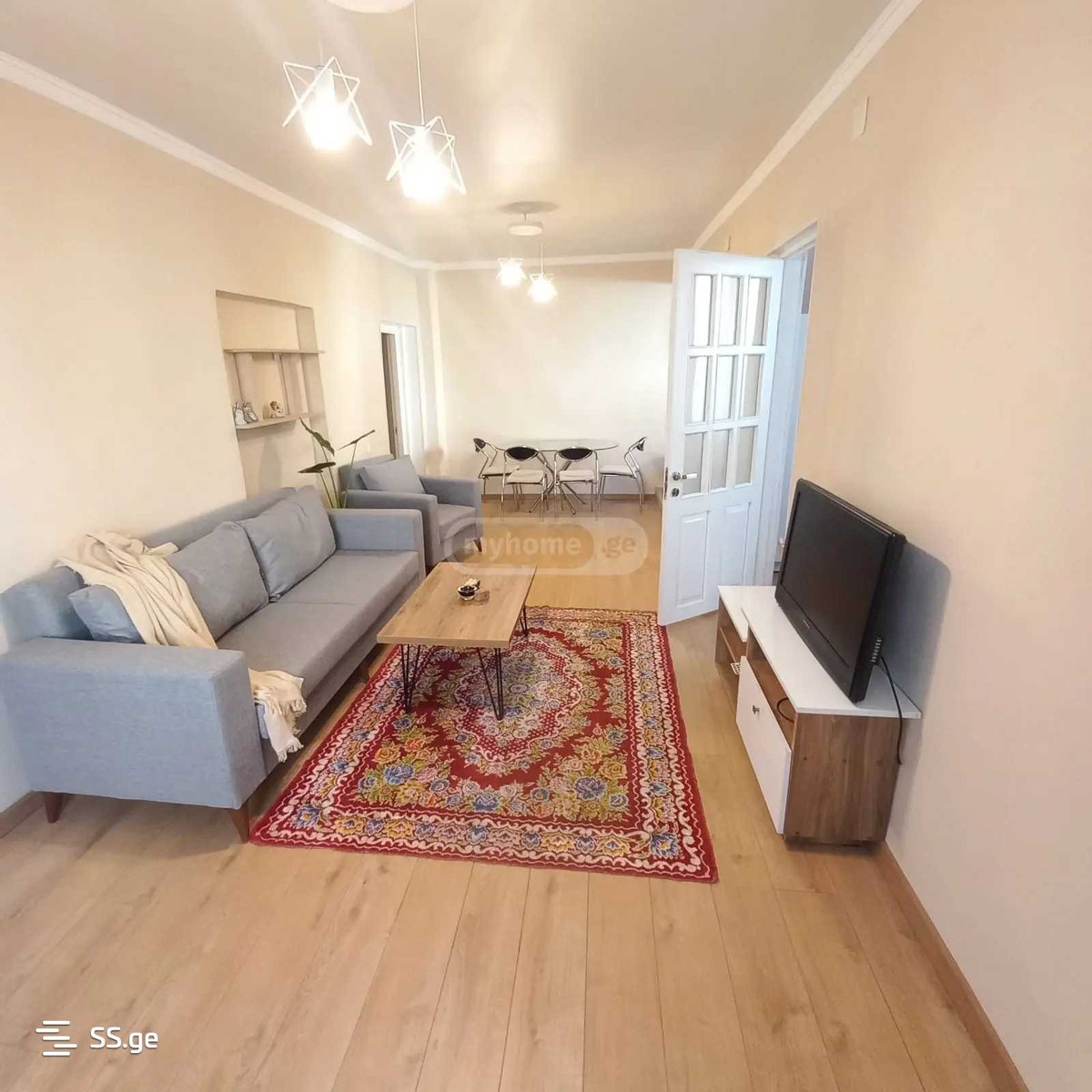 shanidze st. - 3 rooms