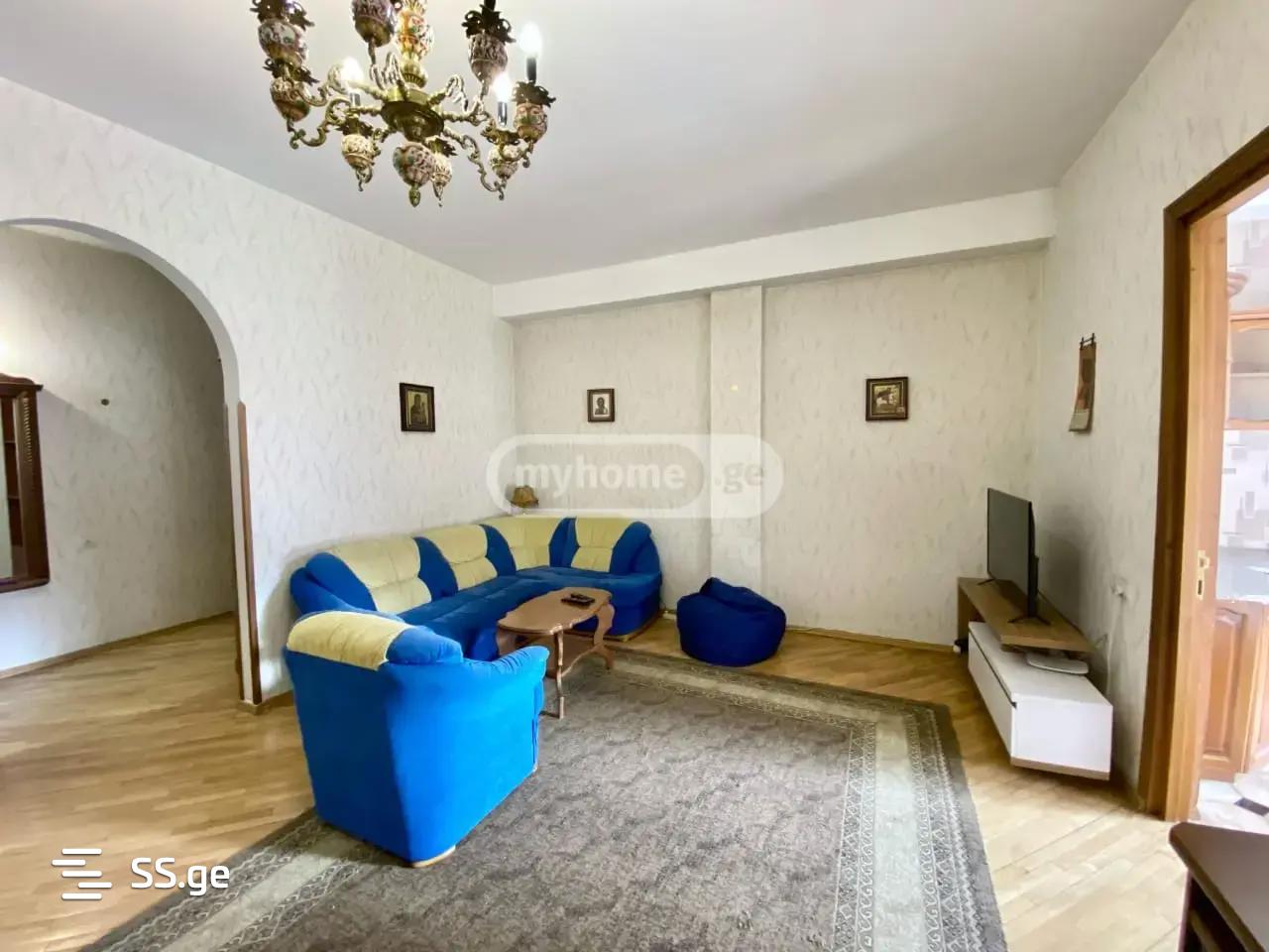 s. cincadze st 36 - 2 rooms