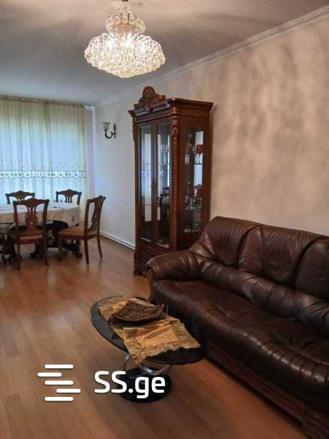 I Microdistrict - Gldani - 3 rooms