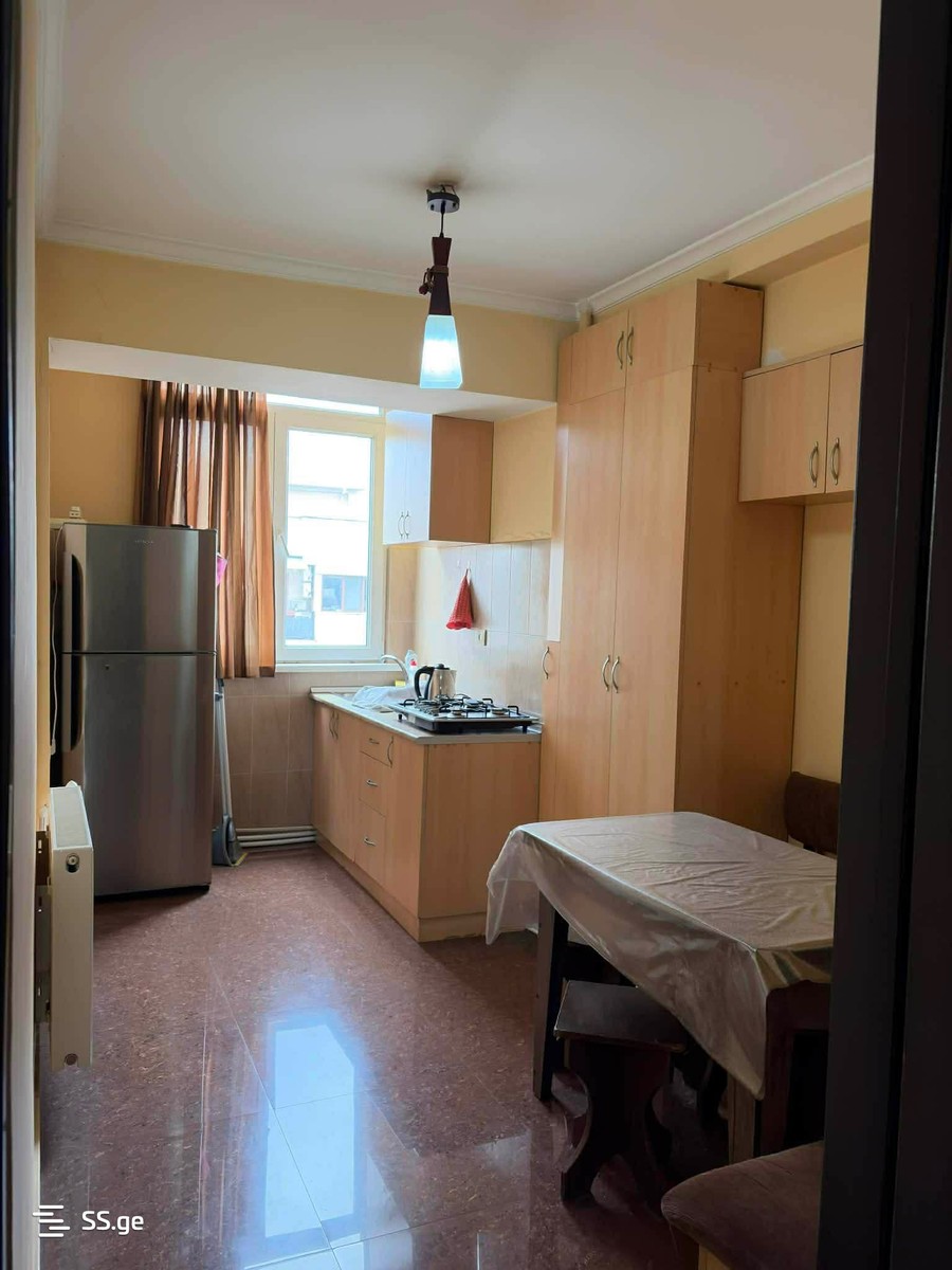 Ts. Dadiani st. (nadzaladevi) 1 - 2 rooms