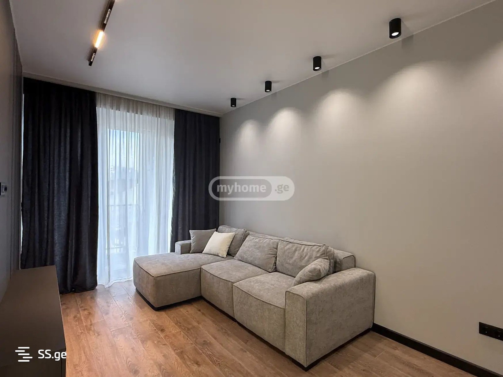 shartava st. 43 - 2 rooms