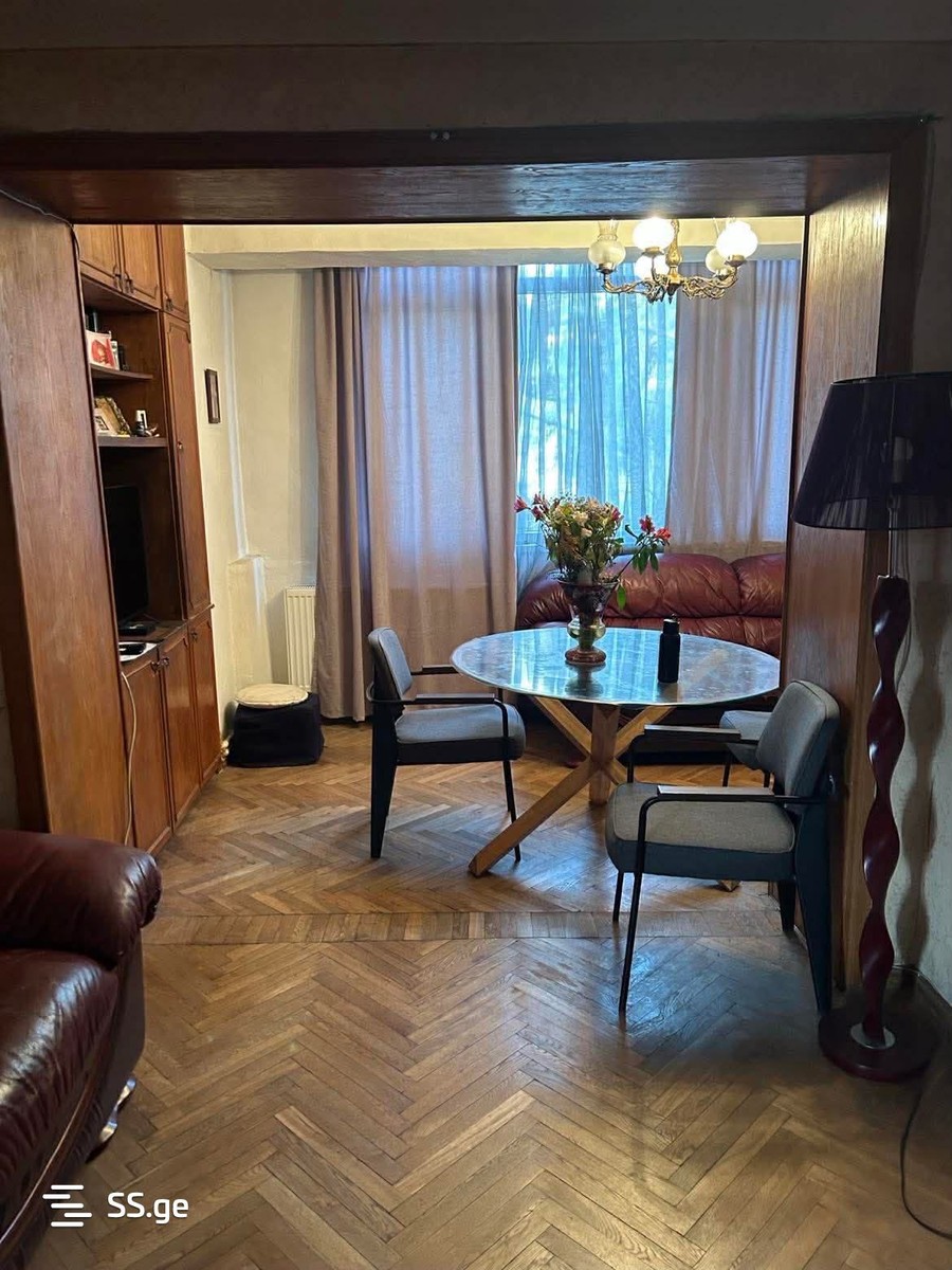 Block IV - Digomi massive - 3 rooms