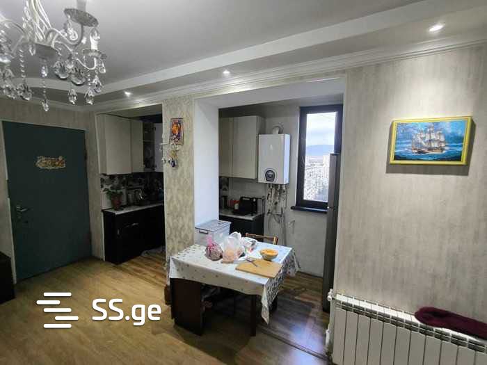 I Microdistrict - Gldani - 2 rooms