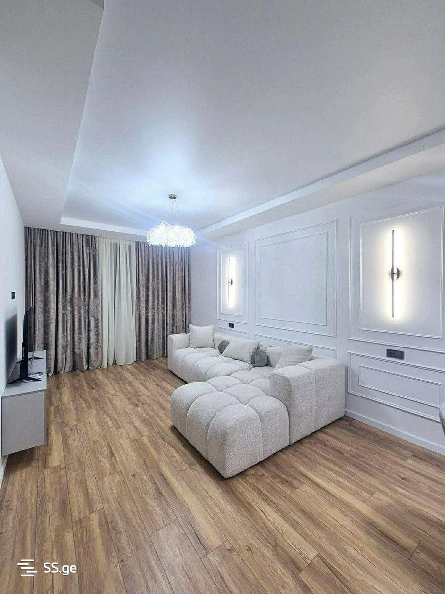 agmashenebeli alley 188 - 2 rooms