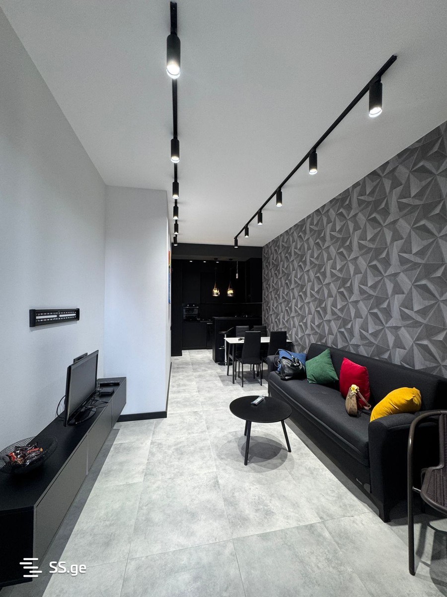 shartava st. 43 - 3 rooms